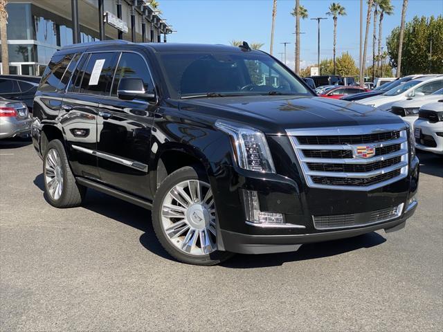 2016 Cadillac Escalade