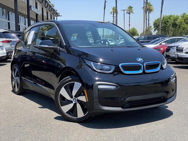 2021 BMW I3