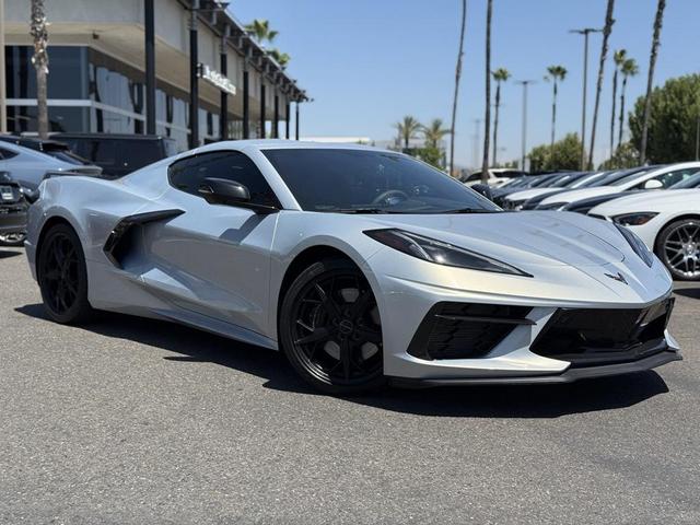 2021 Chevrolet Corvette