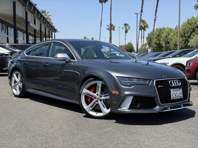 2018 Audi RS 7
