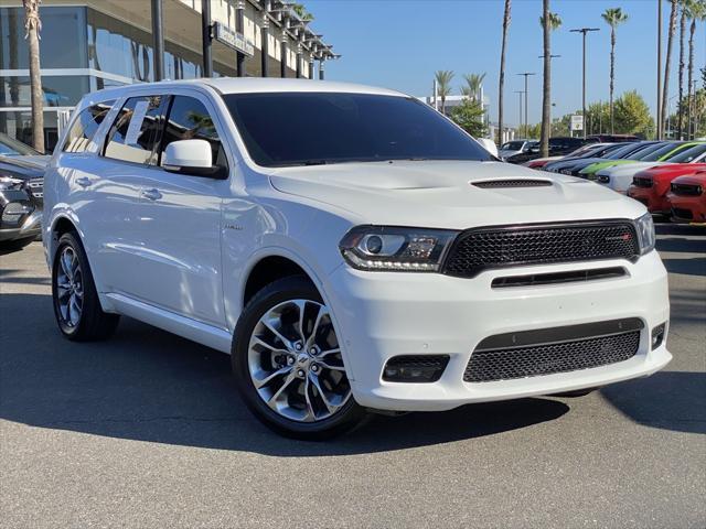 2020 Dodge Durango