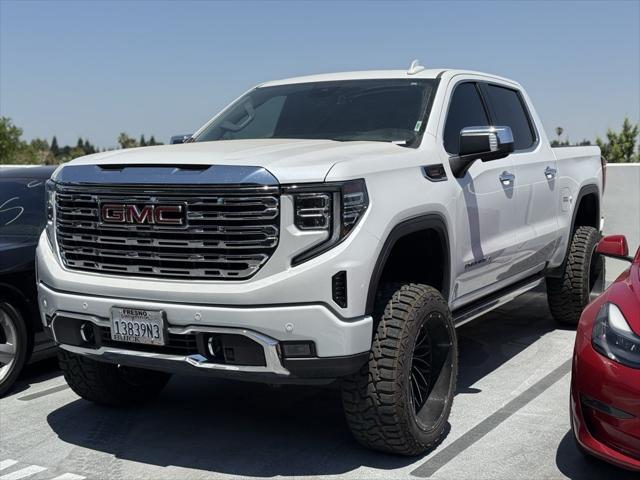 2022 GMC Sierra 1500