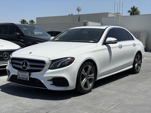 2020 Mercedes-Benz E-Class