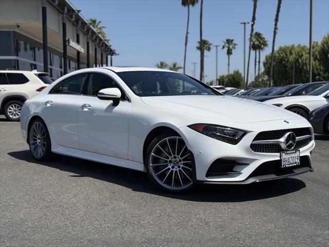 2019 Mercedes-Benz Cls 450