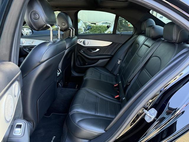 Photo of 2021 Black Mercedes-Benz AMG C 63
