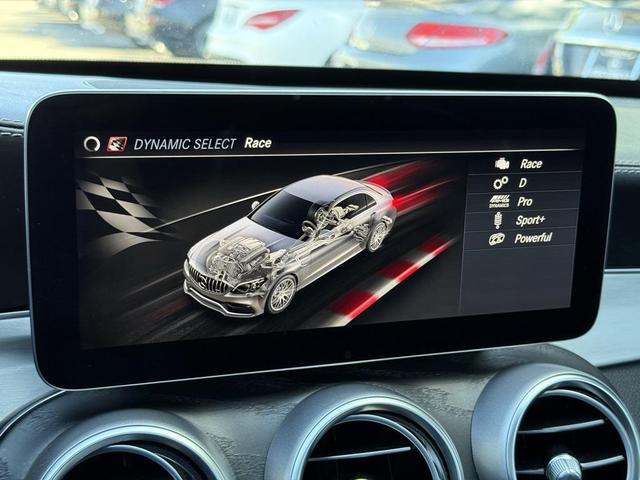 Photo of 2021 Black Mercedes-Benz AMG C 63
