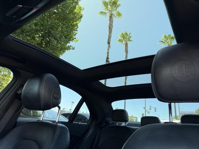Photo of 2021 Black Mercedes-Benz AMG C 63