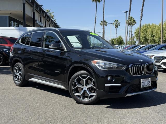 2018 BMW X1