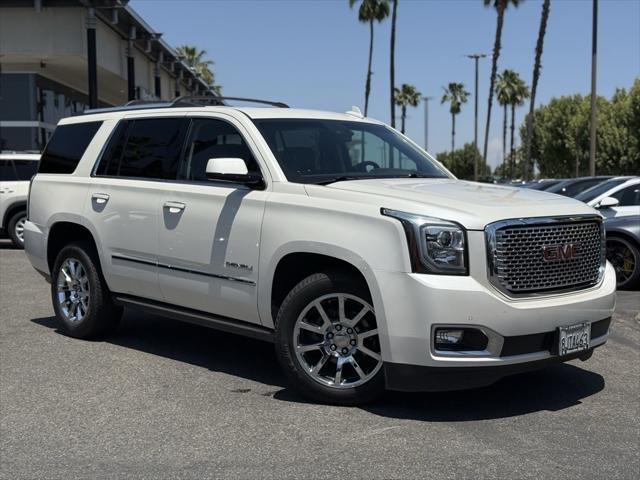 2015 GMC Yukon