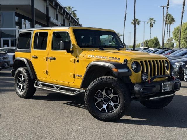 2020 Jeep Wrangler Unlimited