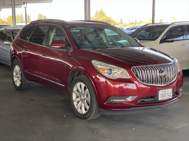 2017 Buick Enclave