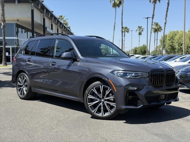 2021 BMW X7