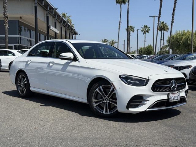 2021 Mercedes-Benz E-Class