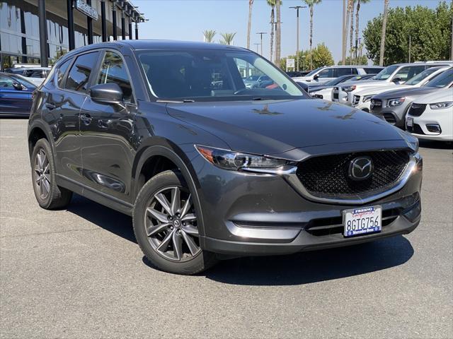 2018 Mazda CX-5