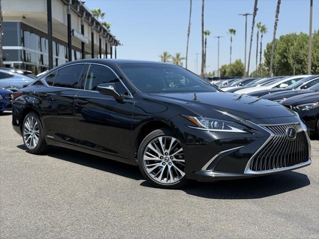 2021 Lexus Es 300h
