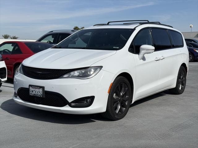 2019 Chrysler Pacifica