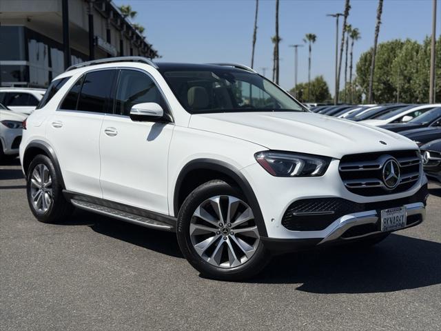 2020 Mercedes-Benz Gle 350