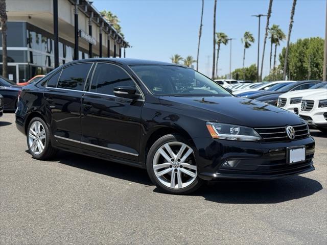 2017 Volkswagen Jetta