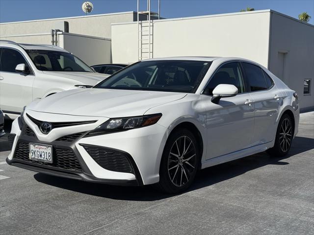 2024 Toyota Camry