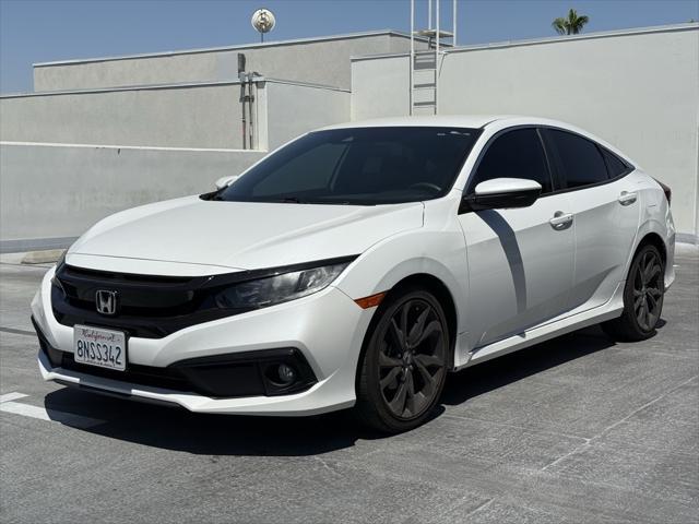 2020 Honda Civic