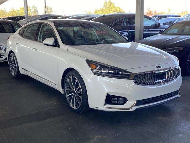 2017 Kia Cadenza