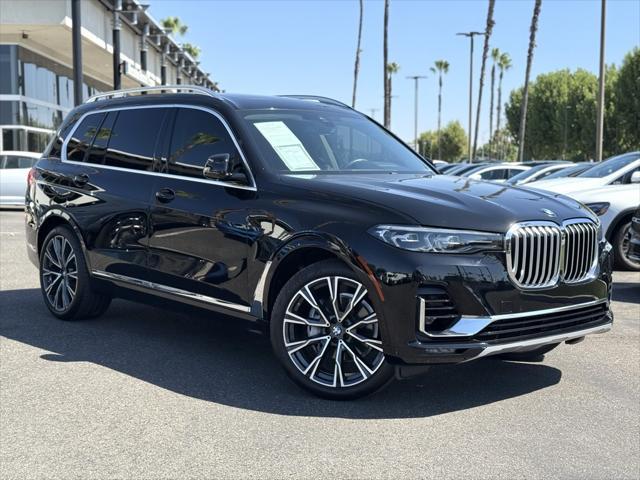 2020 BMW X7