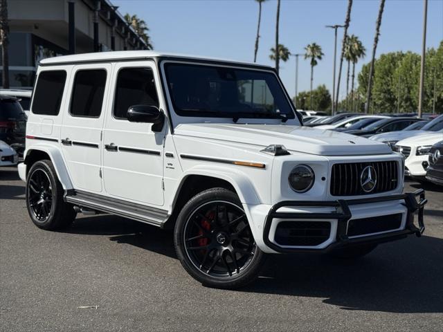2022 Mercedes-Benz Amg G 63