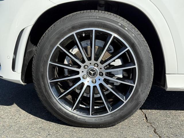 Photo of 2022 Polar White Mercedes-Benz GLE 350
