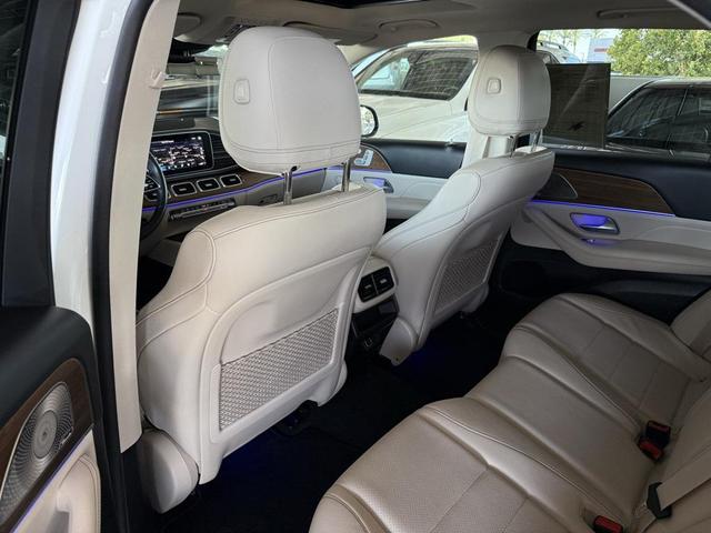 Photo of 2022 Polar White Mercedes-Benz GLE 350
