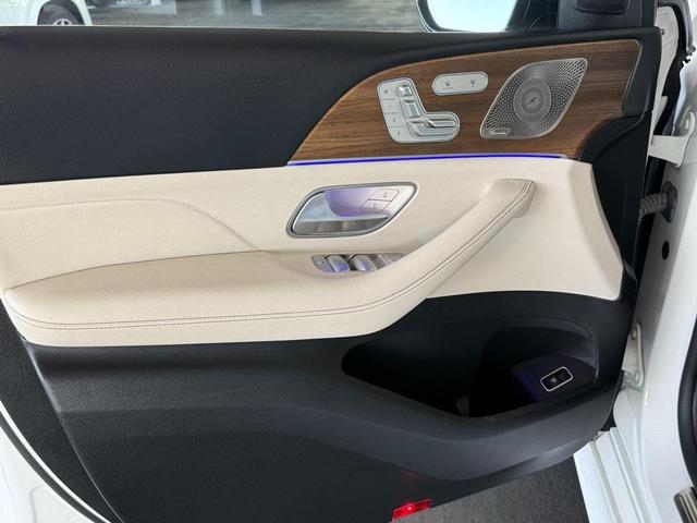 Photo of 2022 Polar White Mercedes-Benz GLE 350