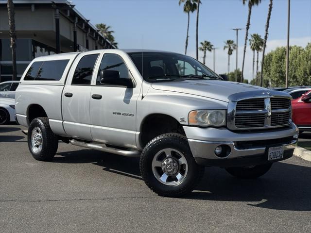 2004 Dodge Ram 2500