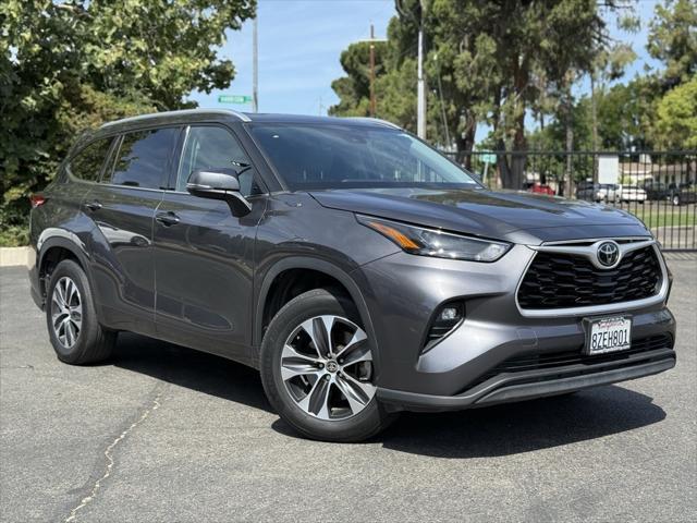 2022 Toyota Highlander