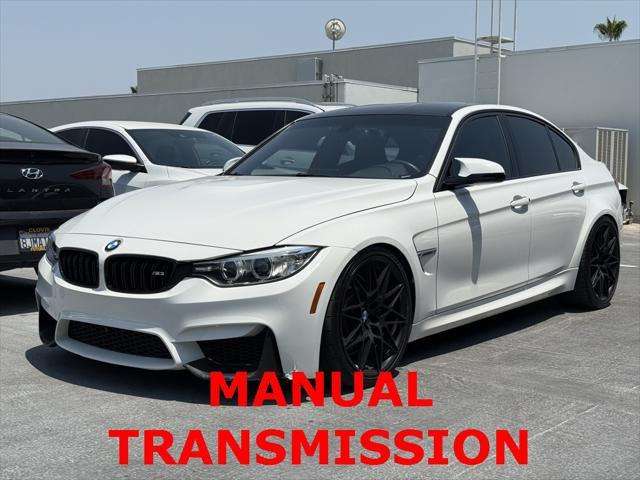 2016 BMW M3