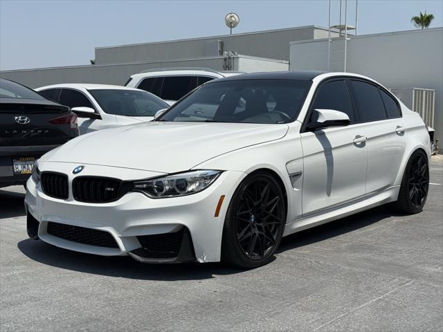2016 BMW M3