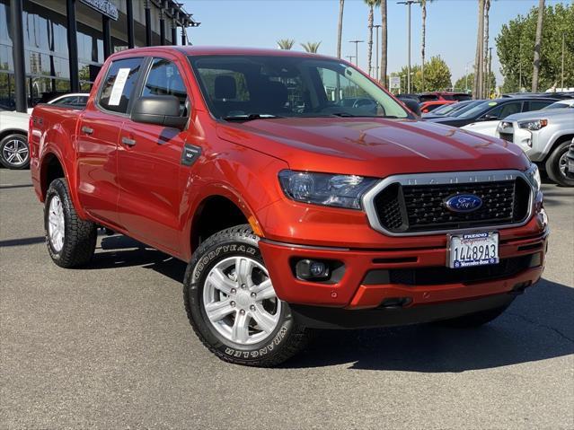 2019 Ford Ranger