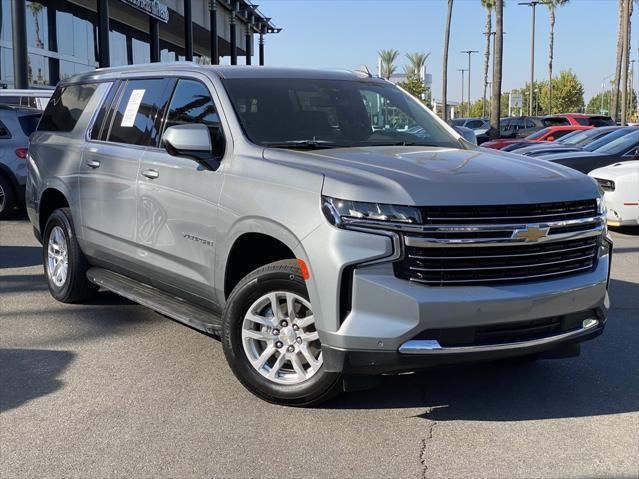 2023 Chevrolet Suburban