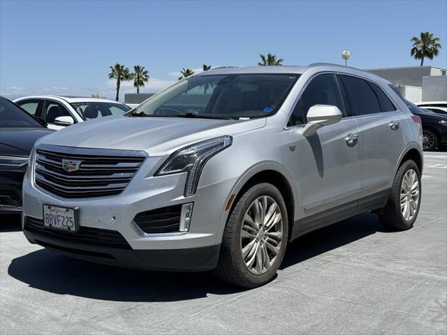 2018 Cadillac XT5