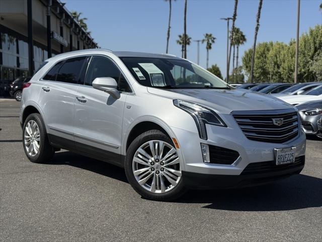 2018 Cadillac XT5