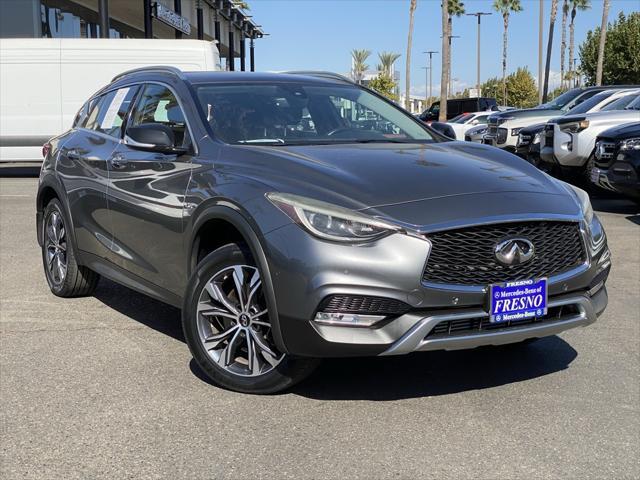 2018 Infiniti QX30