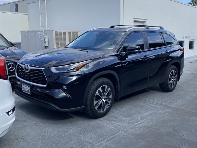 2023 Toyota Highlander