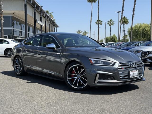 2018 Audi S5