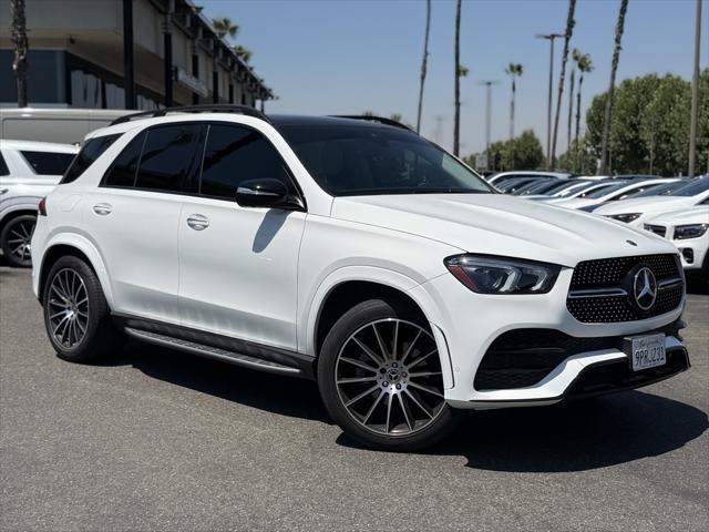 2021 Mercedes-Benz Gle 350