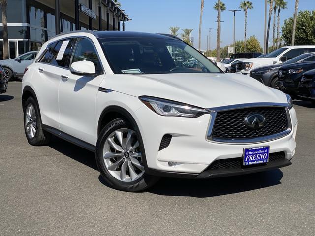 2021 Infiniti QX50