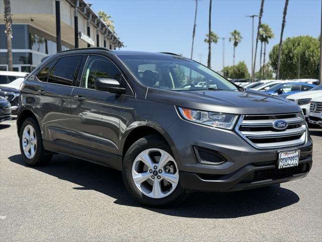 2018 Ford Edge