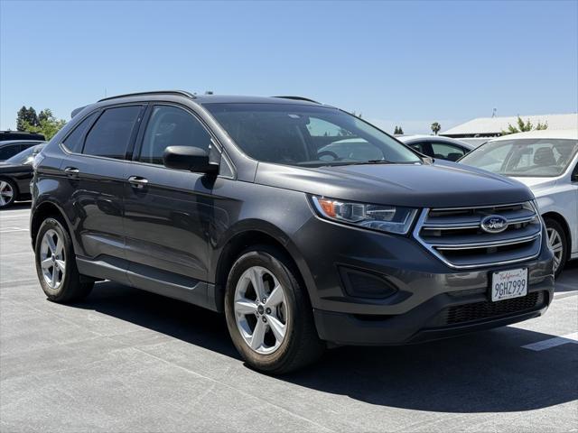2018 Ford Edge