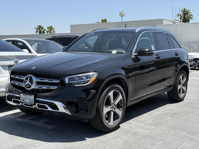 2021 Mercedes-Benz Glc 300