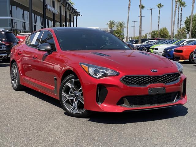 2020 Kia Stinger