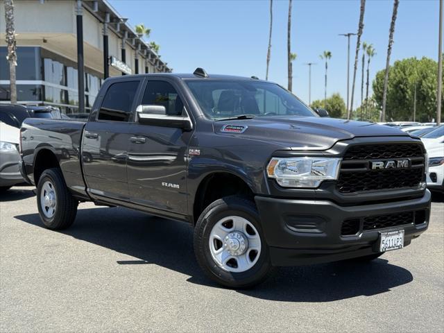 2022 RAM 2500