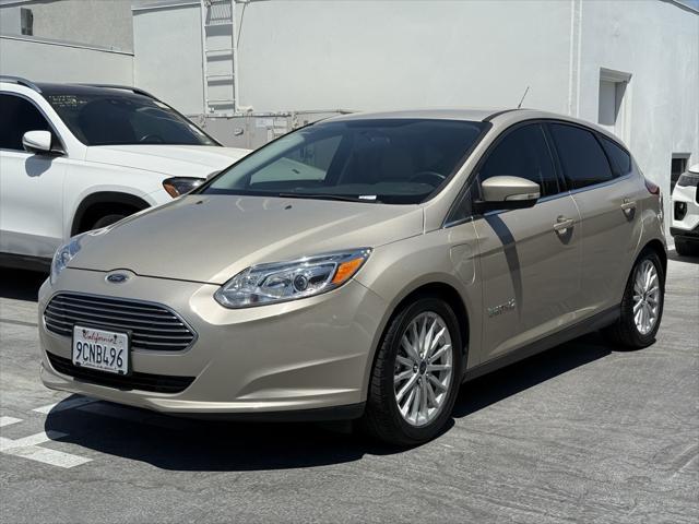 2017 Ford Focus
