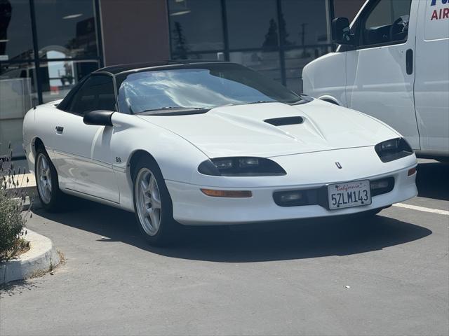 1996 Chevrolet Camaro